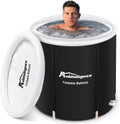 Foldable Recovery Ice Tub