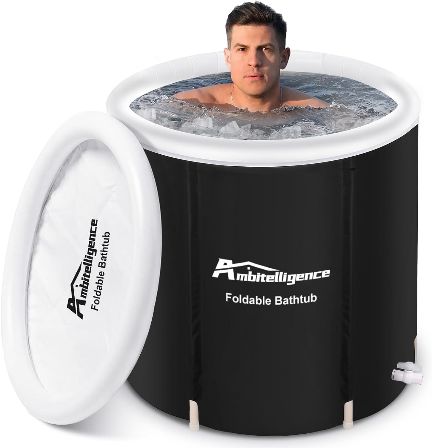 Foldable Ice Tub