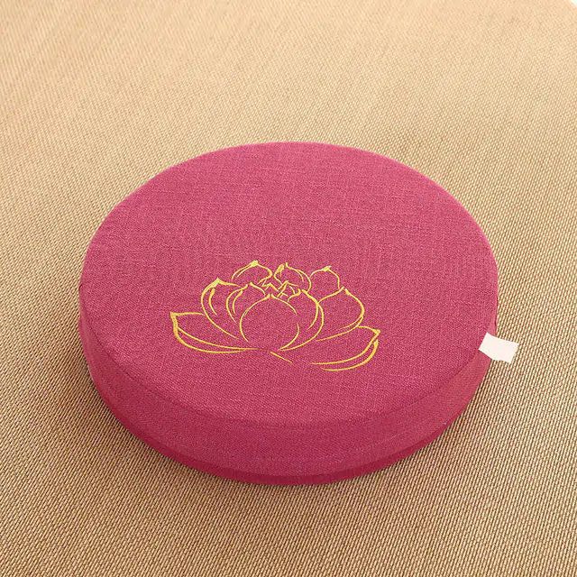 Portable Meditation Cushion