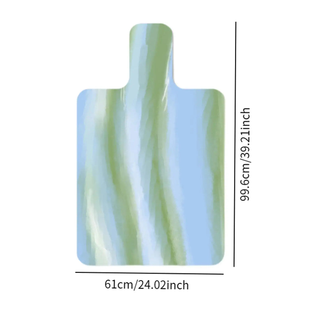 Pilates Reformer Mat Non Slip and Antifungal